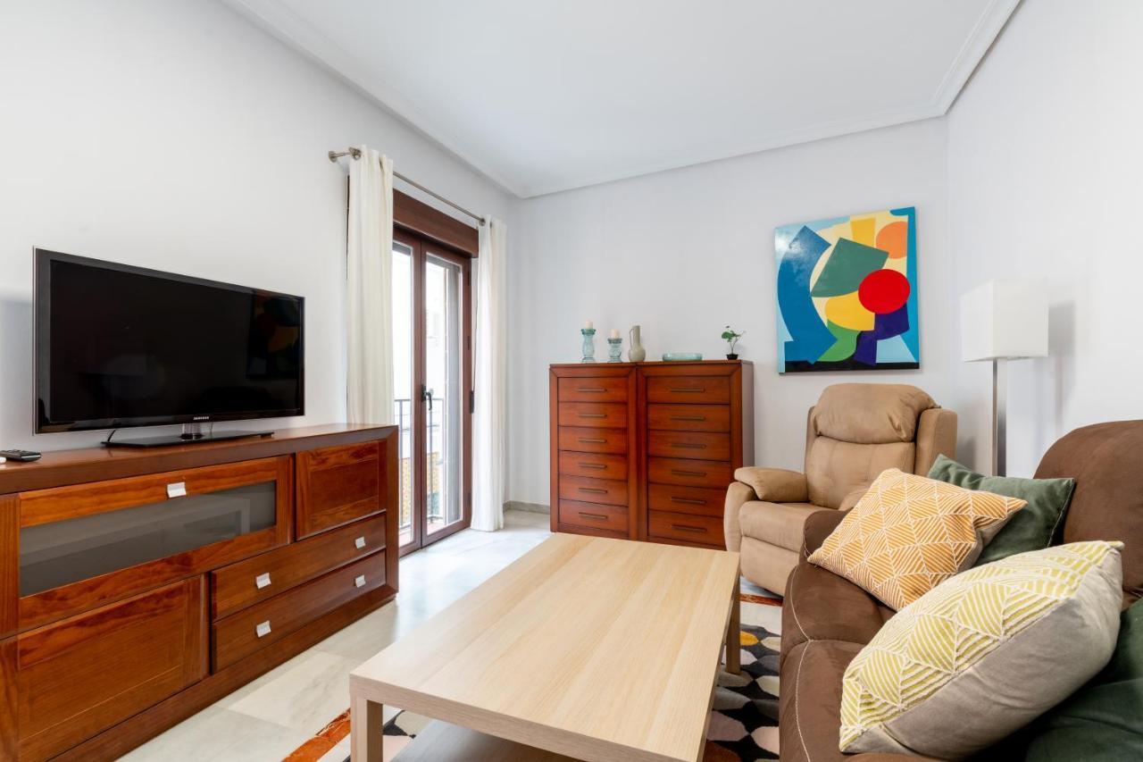 Holi-Rent Cuna Seville Luaran gambar