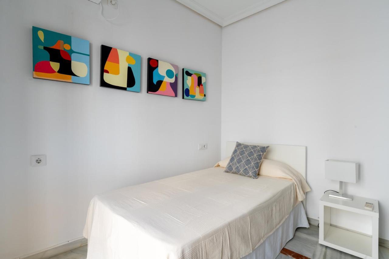 Holi-Rent Cuna Seville Luaran gambar