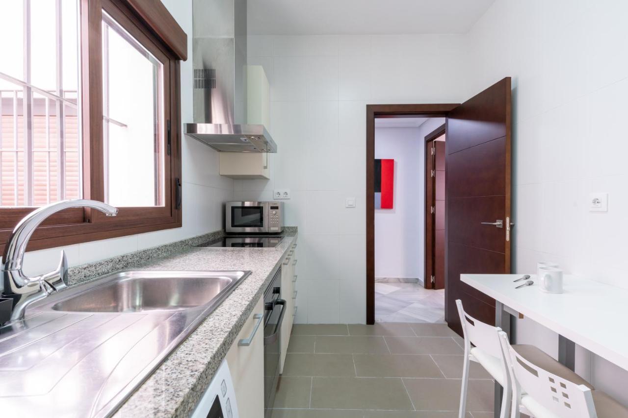 Holi-Rent Cuna Seville Luaran gambar