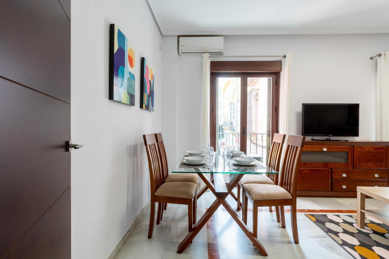 Holi-Rent Cuna Seville Luaran gambar