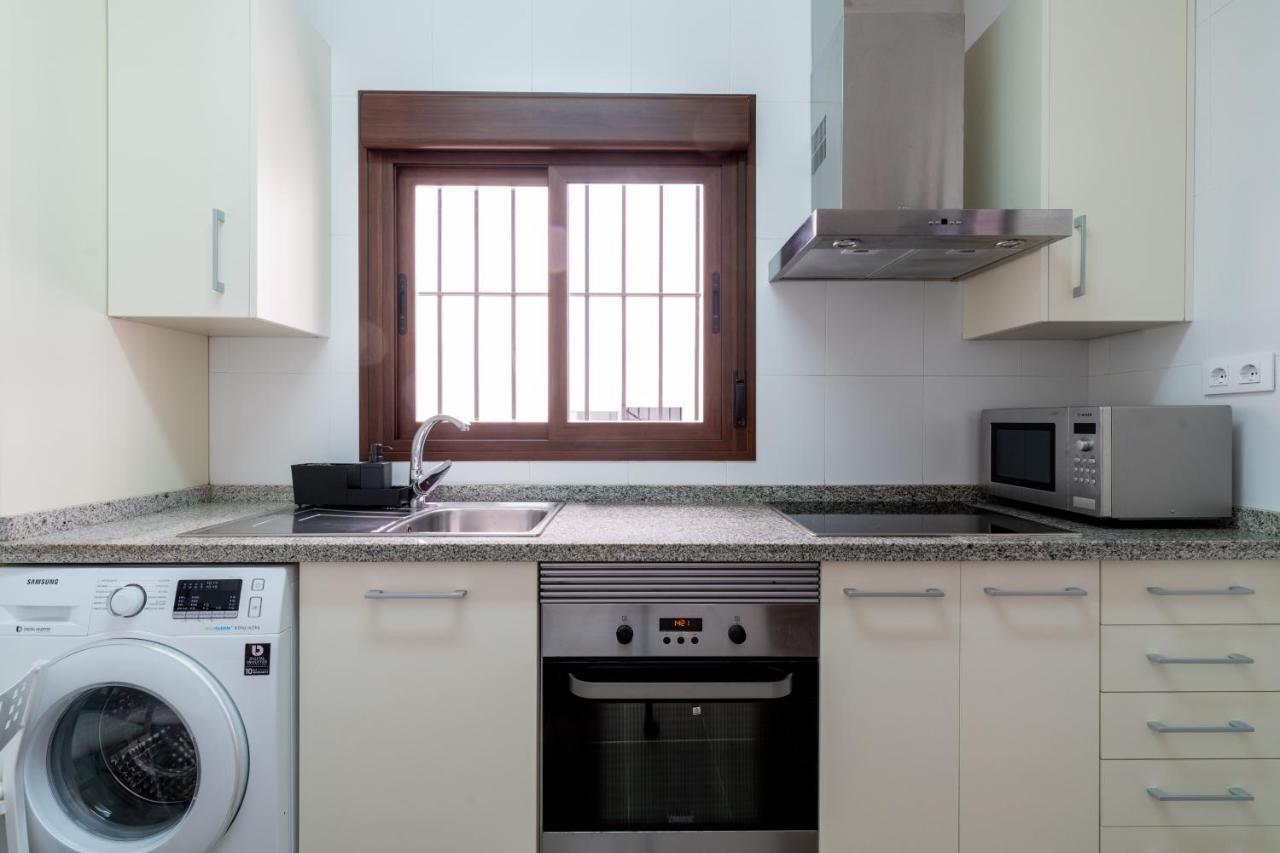 Holi-Rent Cuna Seville Luaran gambar