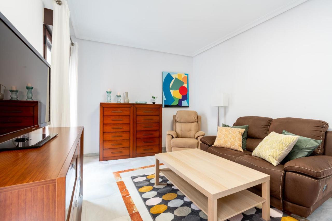 Holi-Rent Cuna Seville Luaran gambar