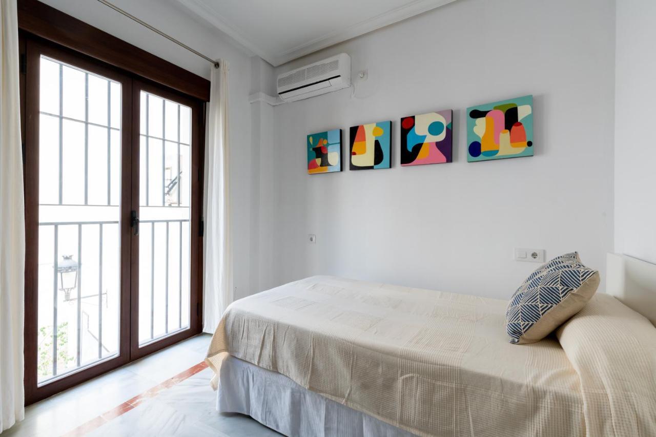 Holi-Rent Cuna Seville Luaran gambar