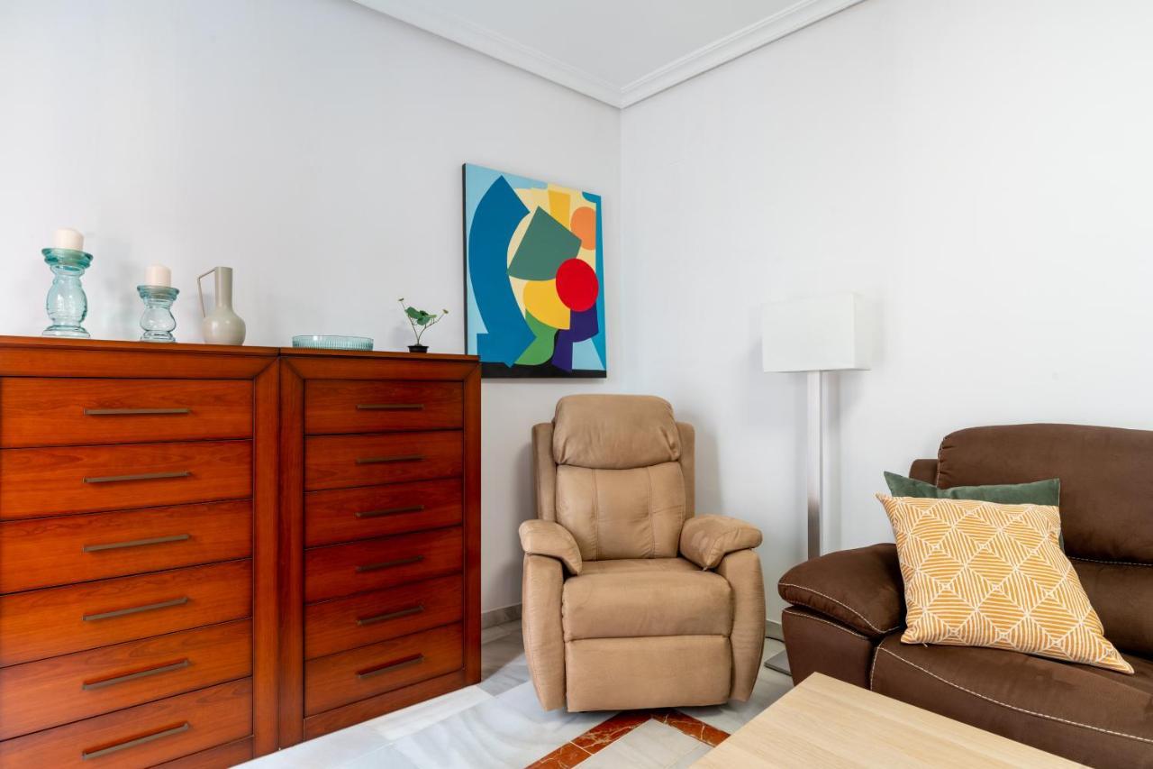 Holi-Rent Cuna Seville Luaran gambar