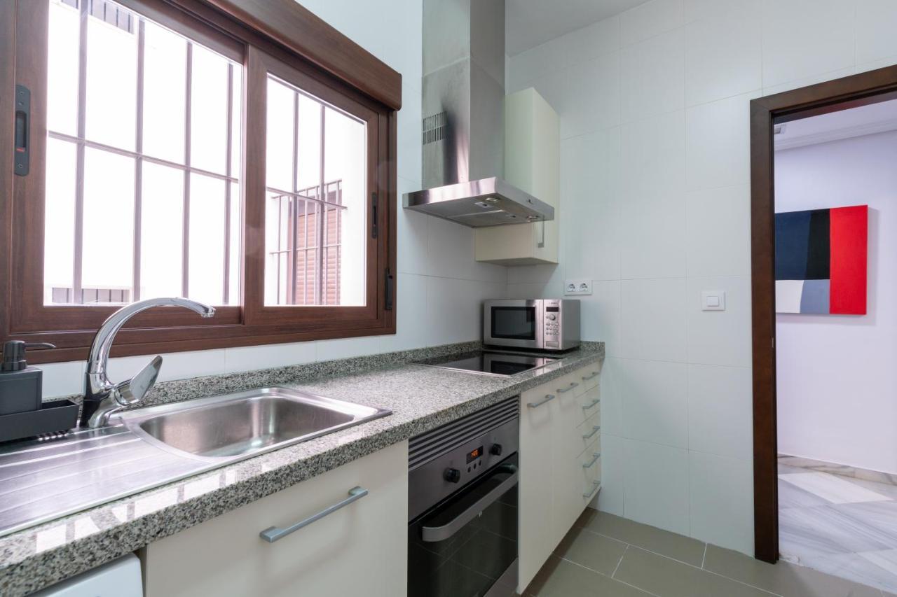 Holi-Rent Cuna Seville Luaran gambar
