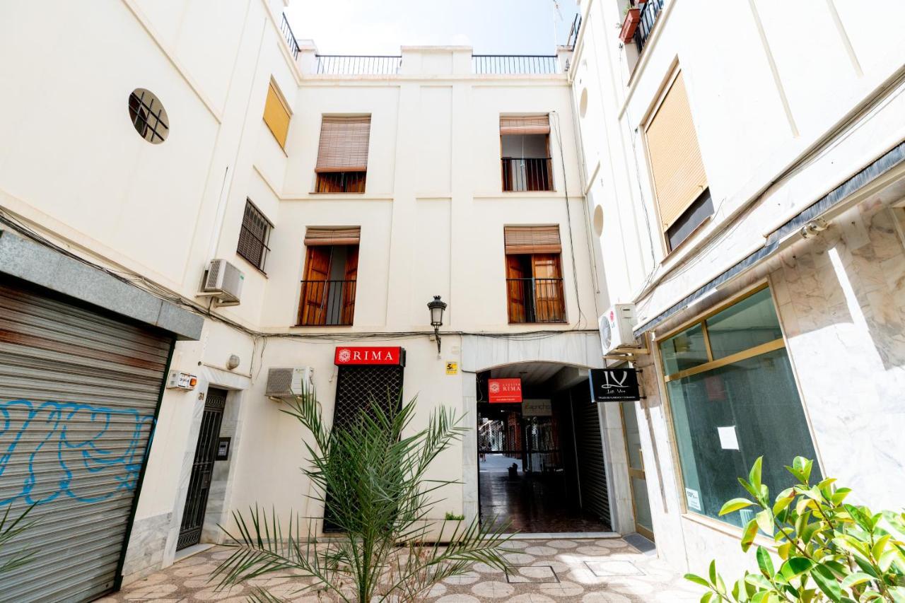 Holi-Rent Cuna Seville Luaran gambar