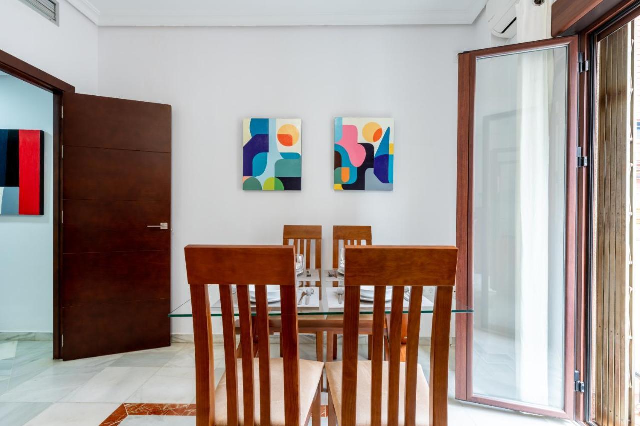Holi-Rent Cuna Seville Luaran gambar